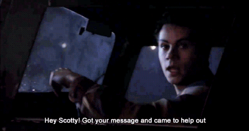 sterekisperfection:Sterek established!relationship AU