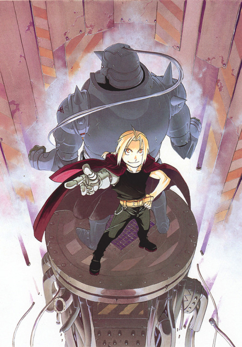 ekugen: FULLMETAL ALCHEMIST – Hiromu Arakawa