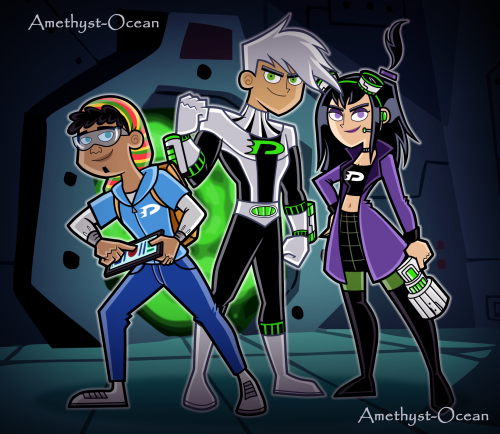 Porn amethystocean-adr:    Danny Phantom 10 Years photos