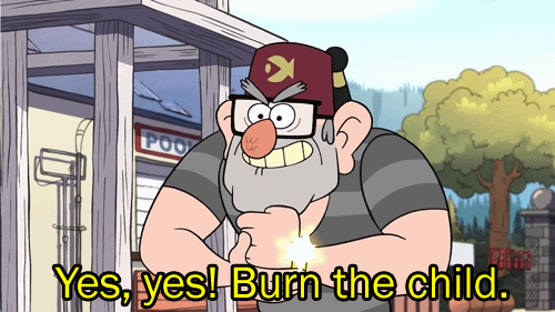 Zodiac Signs as Grunkle Stan
