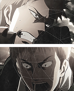  10 Days of SnK (1/10)  Favorite Male Character: Jean Kirschtein  