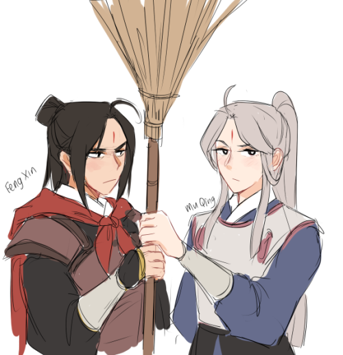 toonafeesh:I got so many tgcf requests but they make me happy Q_Q