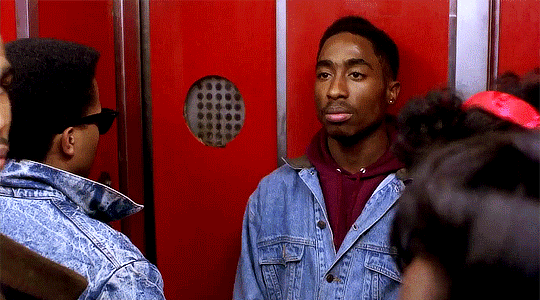 tout est gore. — JUICE (1992) | dir. Ernest R. Dickerson