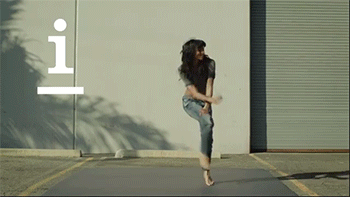 onlyblackgirl:  hyhx:  sizvideos:  Watch the video of the A-Z of Dance  I am in love