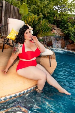 bodypositivism:  Cherry D’Lish