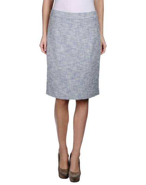 ROBERTA SCARPA Knee length skirts