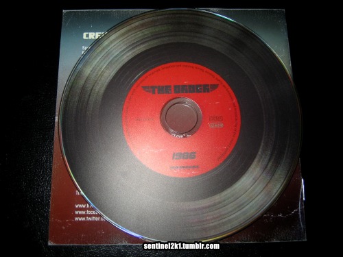 The Order: 1986© 2012 Massacre Records&mdash;&ndash;Professional Reviews&mdash;&