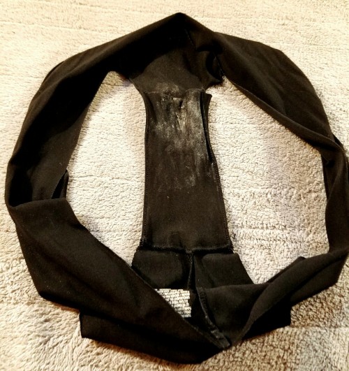 mistresssierranova: Well worn Victoria Secret PINK panty for sale.