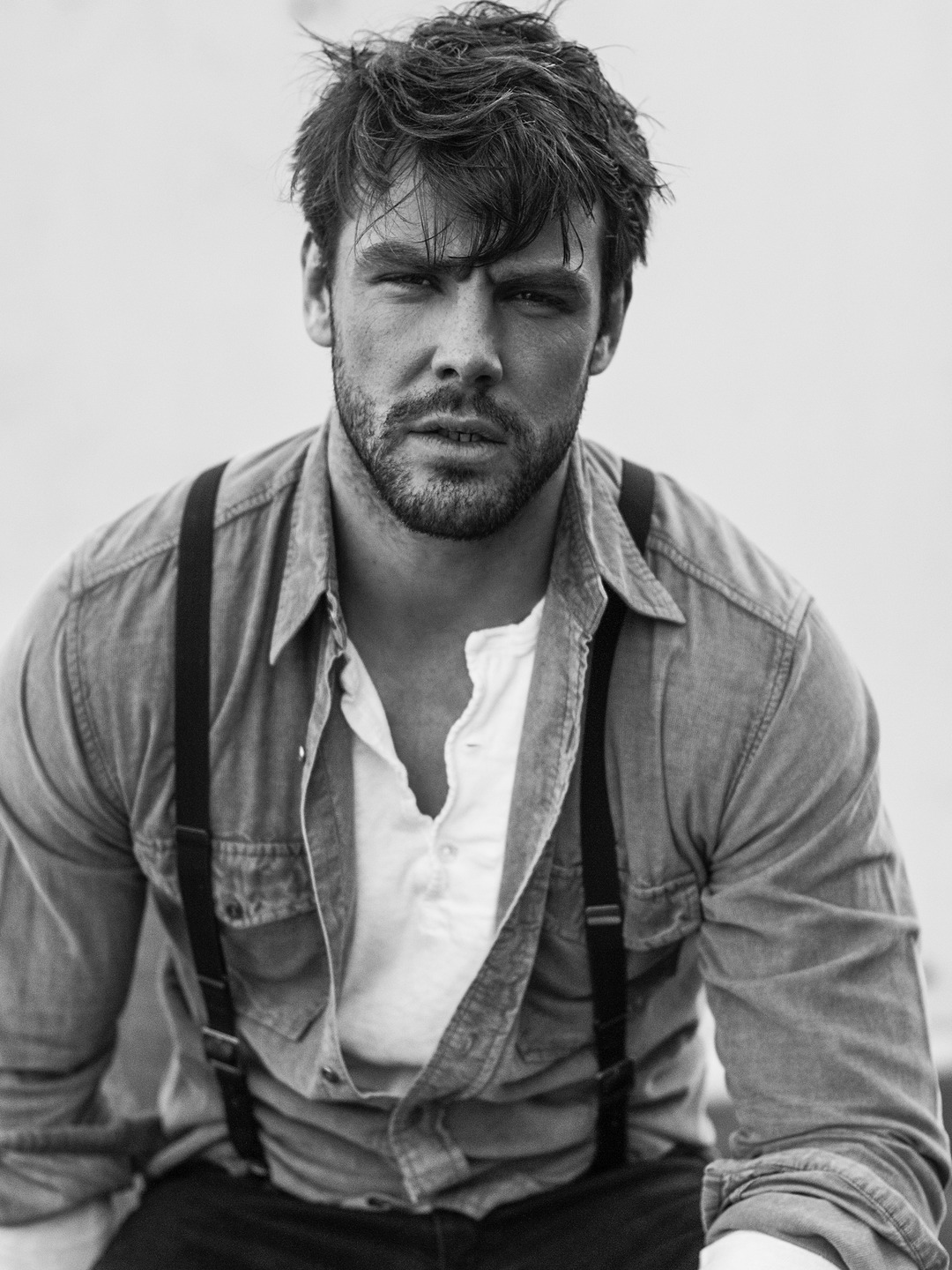 rugbyplayerandfan:  birminghamrugbylad:  giantsorcowboys:Hottest Rugby Players Ben
