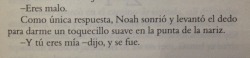 escondida-entre-los-libros:  —La oscura verdad de Mara Dyer Michelle Hodkin