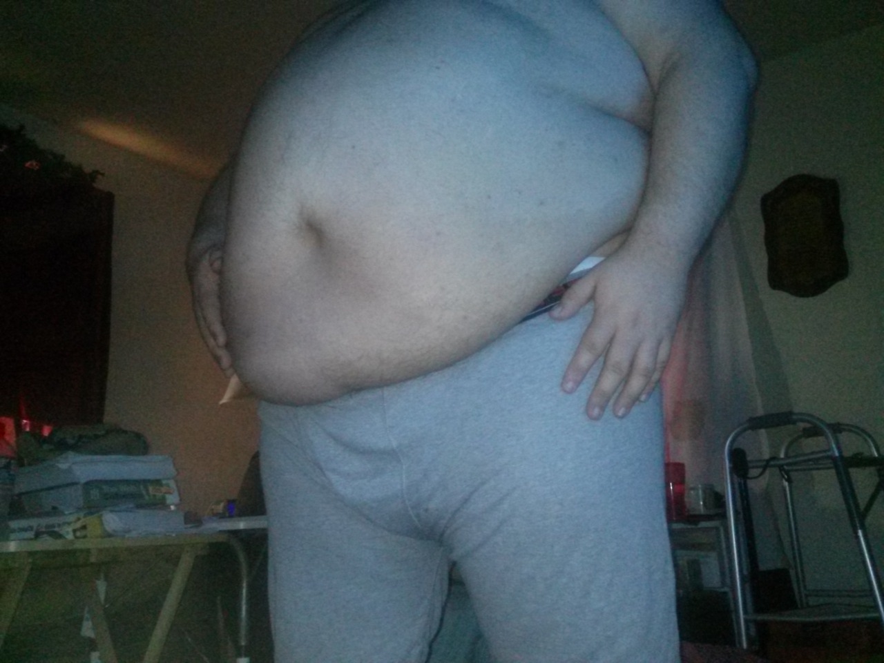 zionchubby14:New underwear and jock. Â plus, a view of my butt. Â Enjoy!  I&rsquo;m
