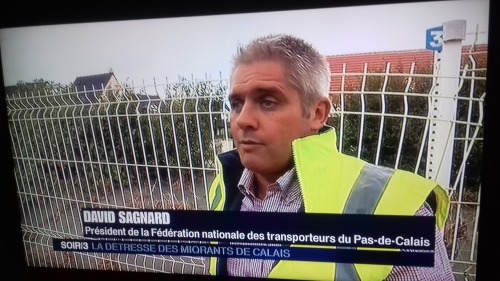 Qrâce à France 3, les nouvelles des miqrants sont toujours fraîches…