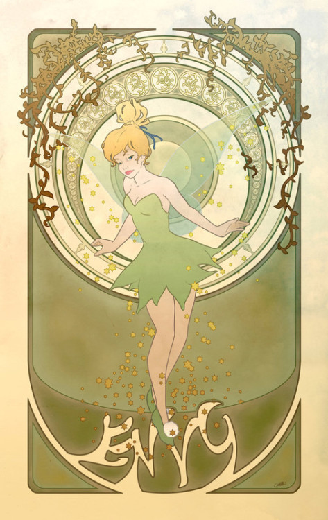 deanwinchesterjournal: princessesfanarts:  Patricia Lestari  wonderrobbie