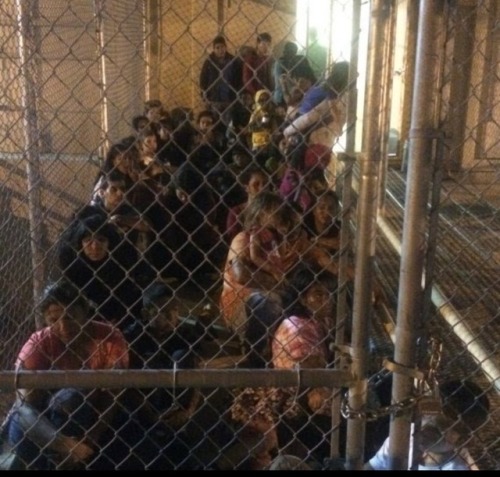 the-lovely-miss-malfoy:rockworm:weavemama:Let me fuckin tell ya’ll about these “detention centers” u