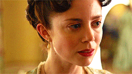 Charlotte Hope As Alma Kinnaird In The English Game : Episode 2 ( 2020 ).