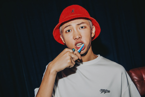Hyung Line X RollingStone