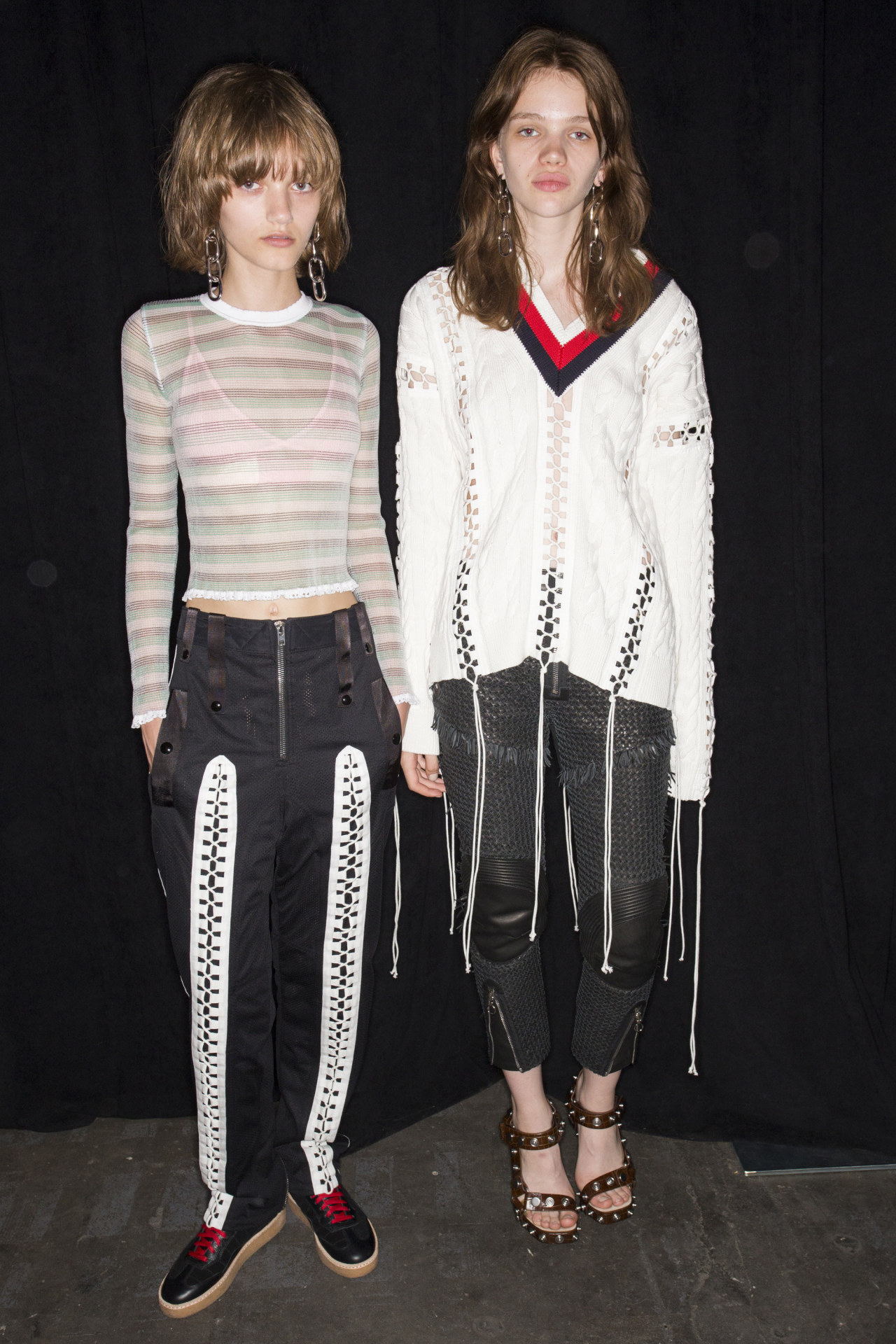 fagunt:  Alexander Wang spring 2016