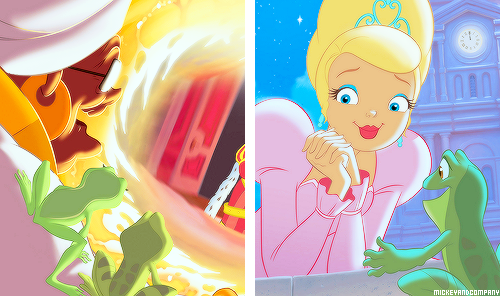 mickeyandcompany:  Disney Storybooks (03/??): “As Tiana grew up, she never stopped
