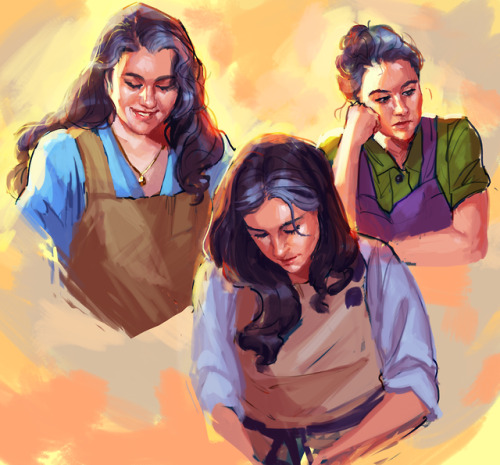 christachio-moraccio:lemoncholy: my muse has been entirely dominated by Claire Saffitz from bon appe