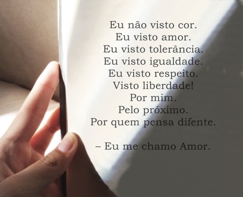 eumechamoamor - Ninguém solta a mão de ninguém!