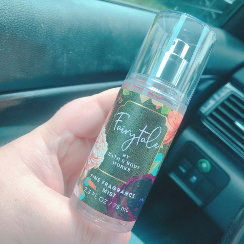 New Scent At Bath And Bodyworks Coming Out Soon But You Can Buy This Travel Size Now~