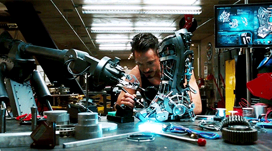 amysfairytale:   “The truth is… I am Iron Man” Iron Man (2008) dir. Jon Favreau