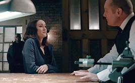 phantomshive:Mirroring (a.k.a. checking each other out)