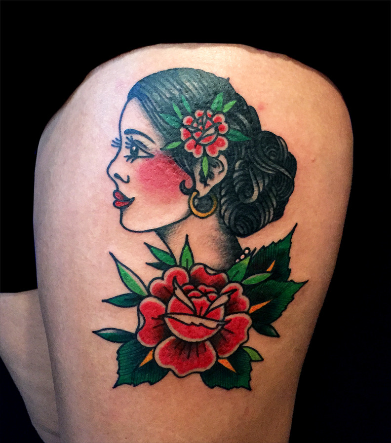 Gypsy Rose Tattoo  Tattoo Studio  Book Now  Tattoodo