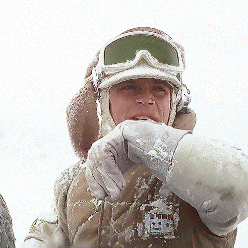 Hoth Luke❄️ 1