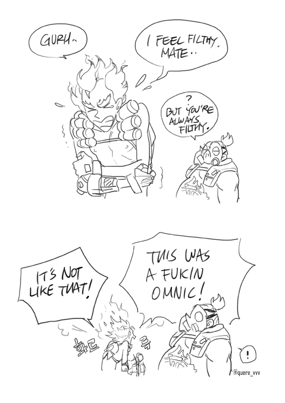 quere:    Zenyatta/junkrat omnic is good… 
