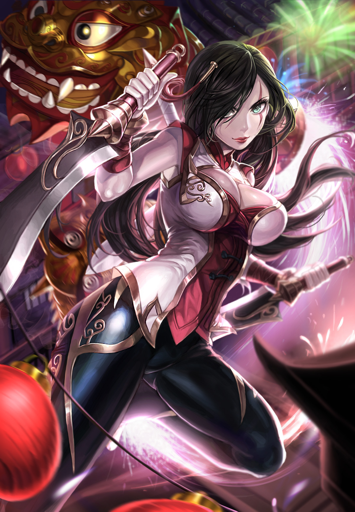 ibratze:  Warring Kingdoms Katarin…BBBOX