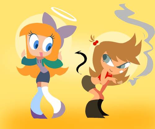Good Girl! Bad Girl!