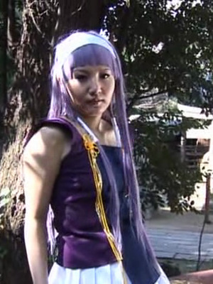 Kannagi: Crazy Shrine Maidens Live Action adult photos