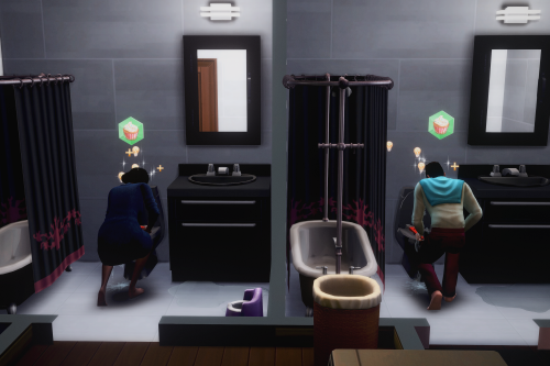 Added Fixing Objects To The List Of Activities In My Donor Club!! Very Helpful!!