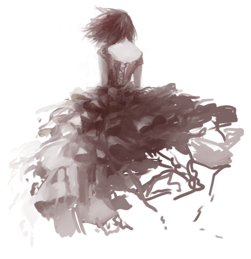 lohrien:  Illustrations by 粒粒みかん