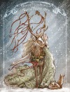 Porn photo broomsick:Yule art that put me in the holiday