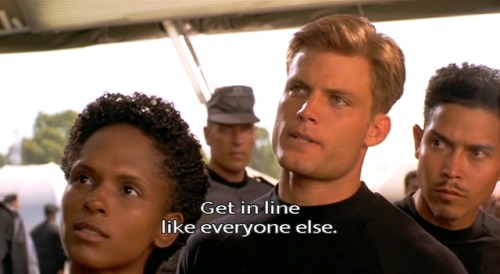 Starship Troopers