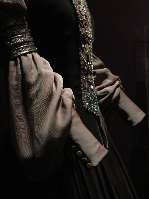 Star Wars costume exhibit at the Denver Art Museum until April 2. Yes, you can take photos, yes, it&