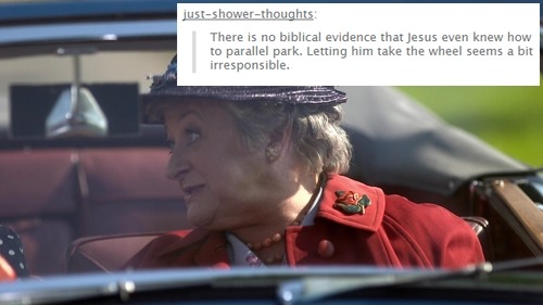 justcira:Father Brown & famous Tumblr Text Posts