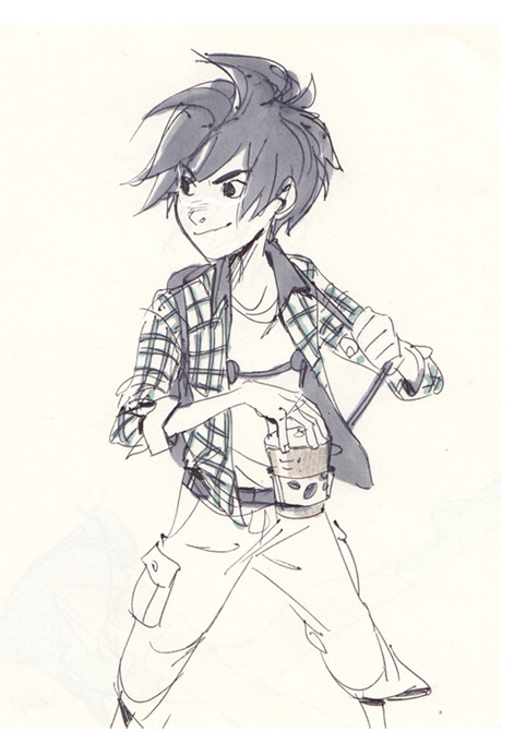 sirpangur:  So today instead of preparing for the test I did a lot of Pearls and also Hiro.rest in pieces, tomorrow’s test. 