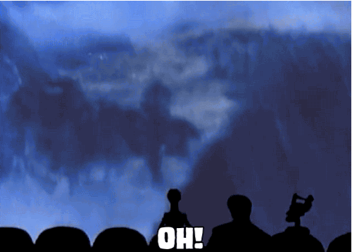 citystompers:Mystery Science Theater 3000, “Godzilla vs. Megalon”