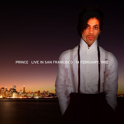 PrinceLive in San Francisco14th February 1982San Francisco Civic Auditorium, San Francisco4DaFunk