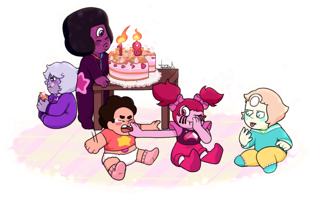 Baby steven universe discount