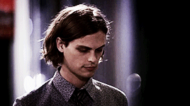 spencereid:spencer reid in every episode » 3.05 seven seconds“Do you know what I do for the FBI? I s