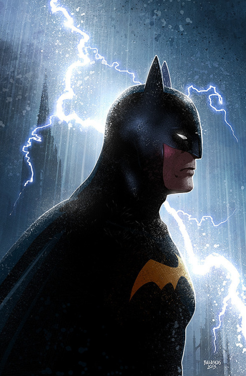 bluedogeyes:  Thunderbat by Christopher Balaskas Artist blog