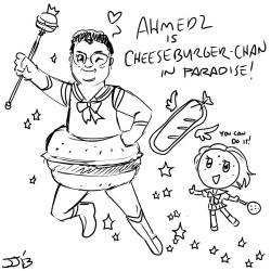 Oh they were discussing this in a Skype chat a couple days ago&hellip;. Ahmedz needs to cosplay this at BronyCon. The cheeeeeeeeeeeeeeeeeeeese!