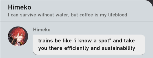So I'm Pretty Sure We All Know About The HSR Chat Maker Now