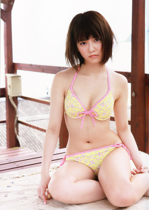 Haruka Shimazaki : 島崎遥香