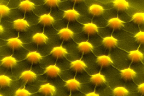 nanotechnologyworld: Stanford researchers stretch a thin crystal to get better solar cellshttp://www