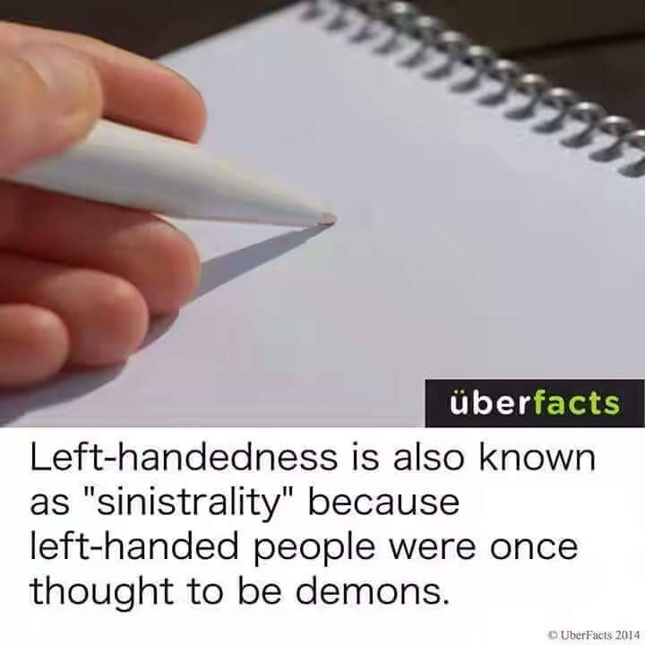 Boo! I&rsquo;m a demon!!
